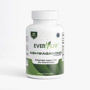 EverLiv Ashwagandha + Black Pepper - EverLiv LLC